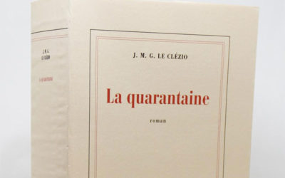 Florilège d’antidotes livresques