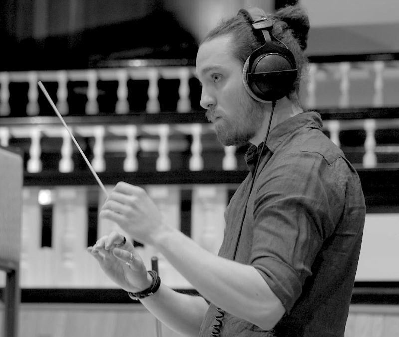 First flight: de Darryl O’Donovan, compositeur genevois