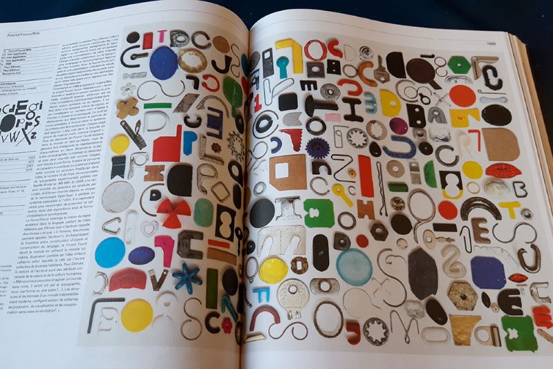 Art Typo: histoire visuelle de l’art typographique