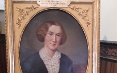 Qui est cette femme?