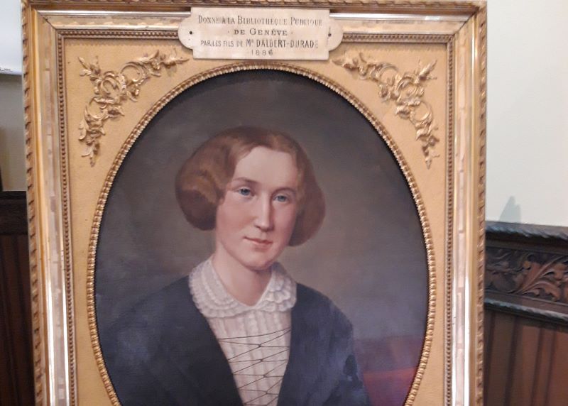 Qui est cette femme?