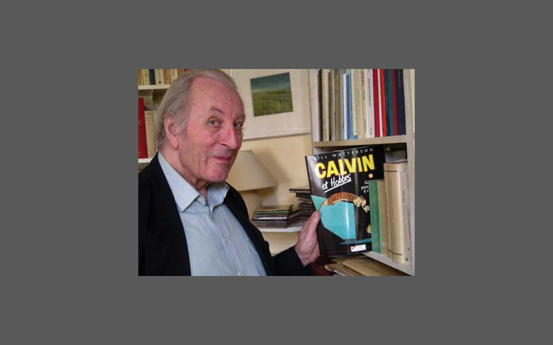 Jean-François Gilmont (30 mars 1934 – 6 juin 2020)