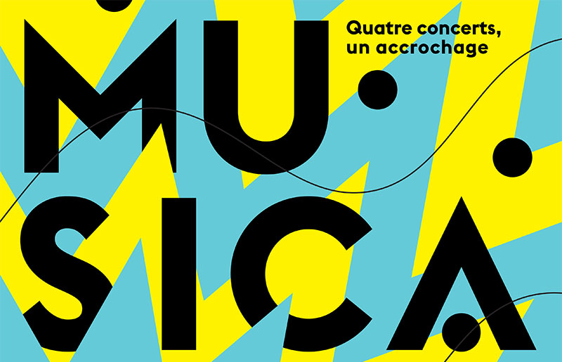 4 + 1 à La Musicale