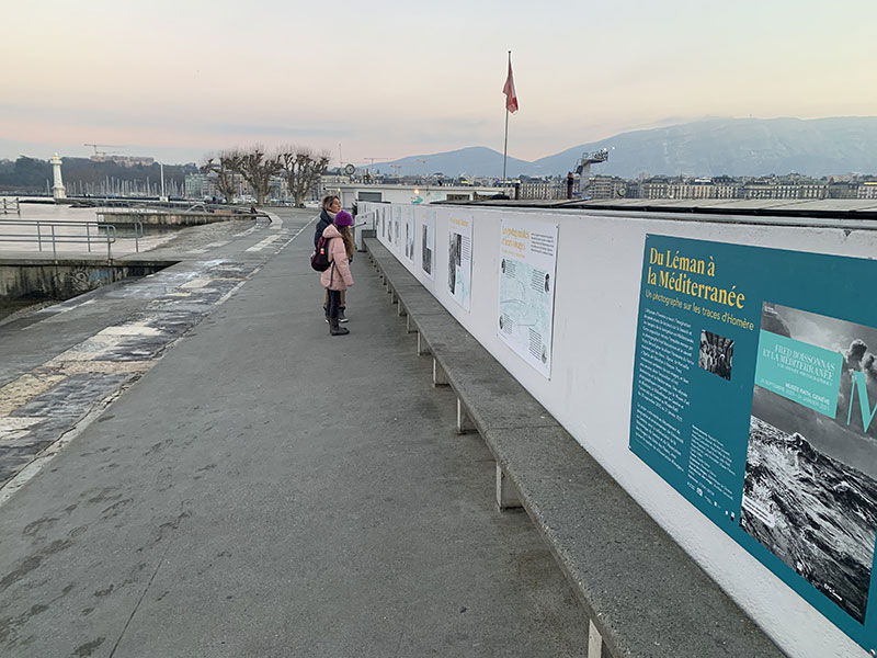 Semaine Boissonnas: visitez l’autre exposition aux Bains des Pâquis