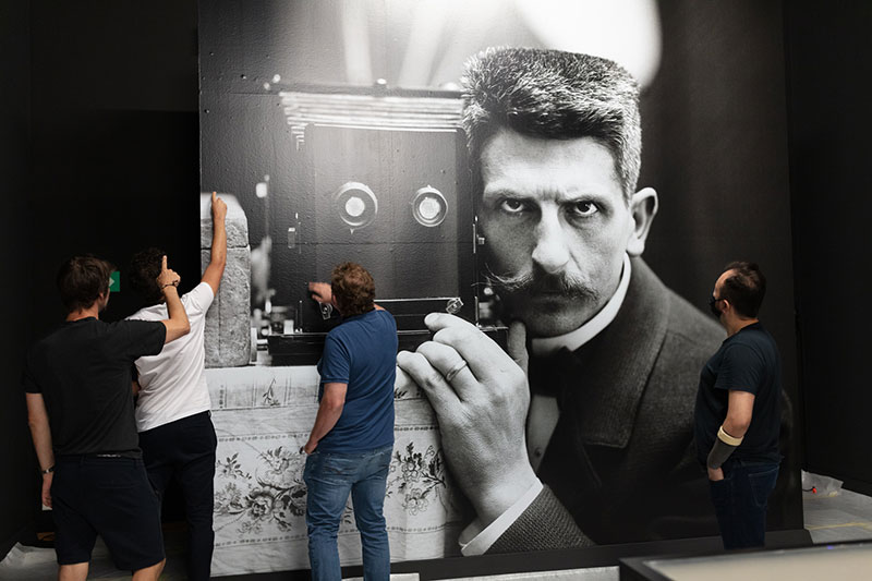 Semaine Boissonnas: dans les coulisses de l’exposition