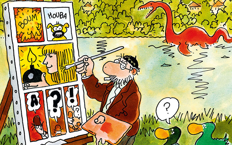 BDFIL, festival de bande dessinée