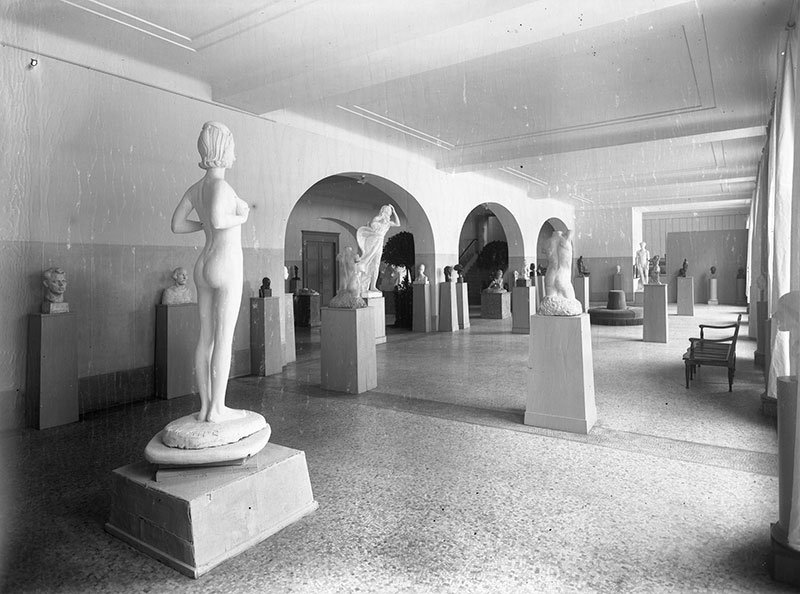 Genève au fil du temps: l’exposition municipale des Beaux-Arts