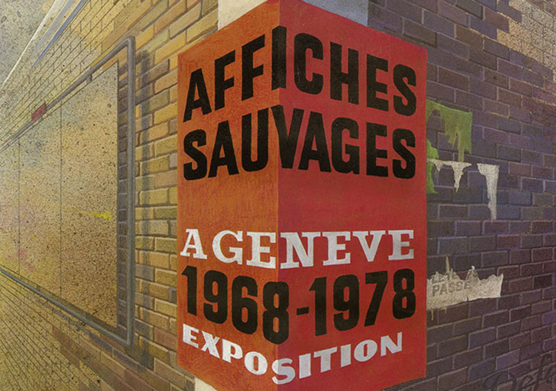 Chansons d’afficheurs sauvages