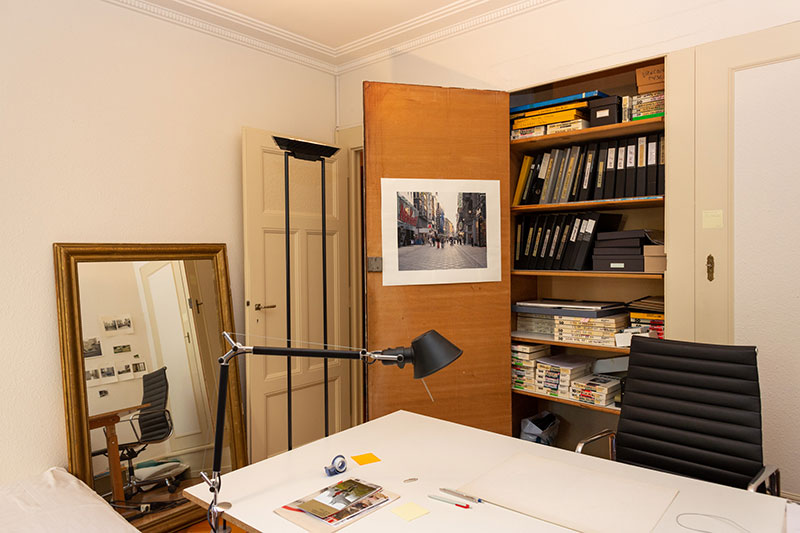 Fonds Jean-Marc Meunier (2): son entrée au Centre d’iconographie