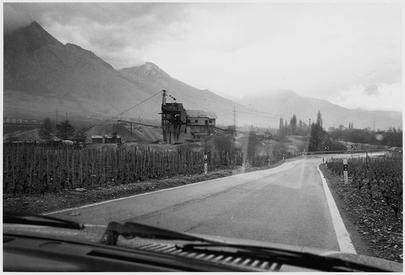 Genève au fil du temps: Jean-Marc Meunier, une photographie militante