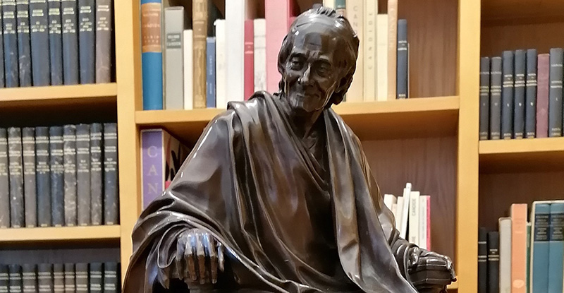 Voltaire inspire pour slamer au présent