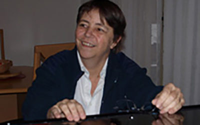 Dominique Rey, compositrice genevoise