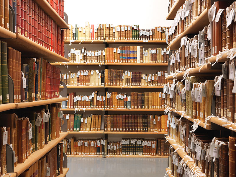 La Bibliothèque: une institution qui forme des jeunes professionnel-le-s #6