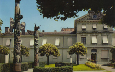 Genève au fil du temps: Les totems du Musée d’Ethnographie