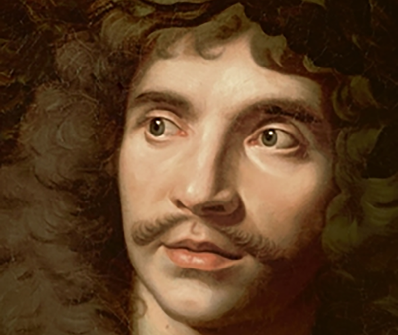 Molière à la Bibliothèque depuis 360 ans