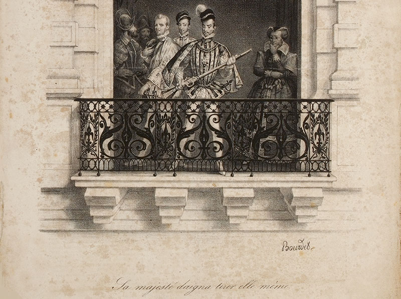 Commémoration de la Saint-Barthélemy #4: La Saint-Barthélemy selon Agrippa d’Aubigné