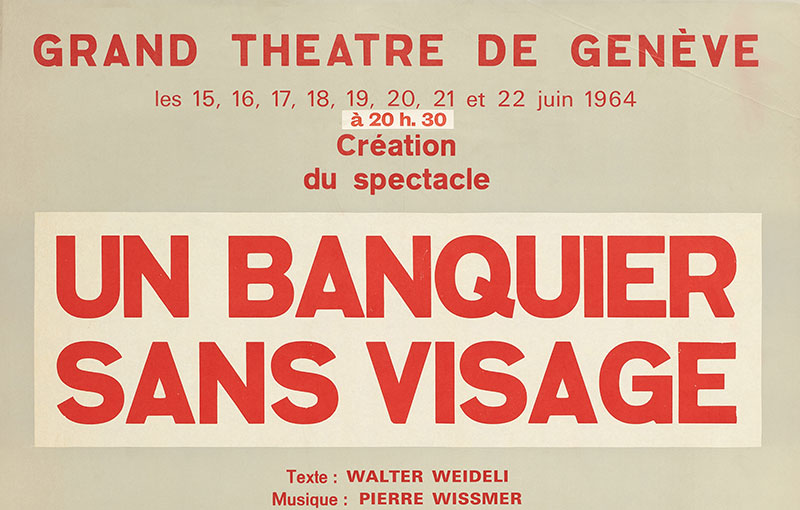 Hommage au compositeur Pierre Wissmer