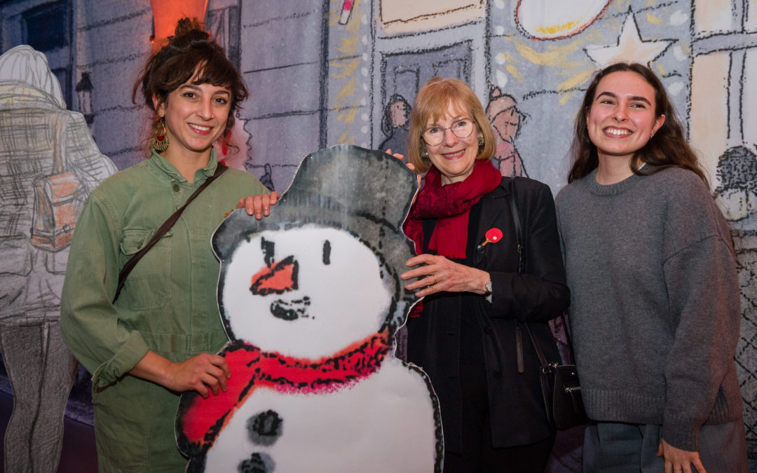 Prix Töpffer 2022: les photos de la soirée!