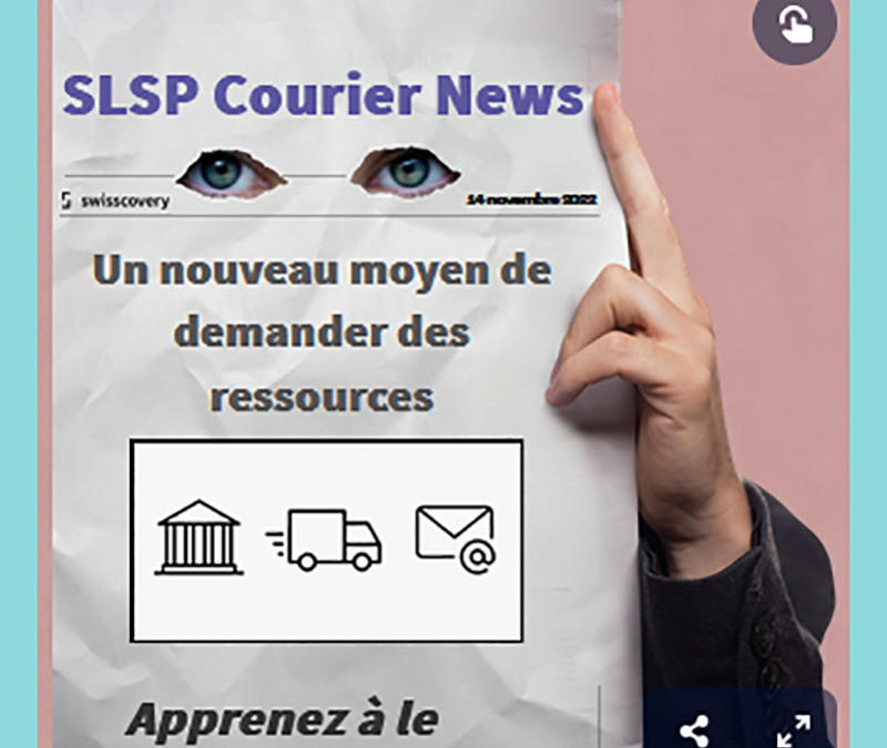 Rapido: une nouvelle interface pour demander des ressources