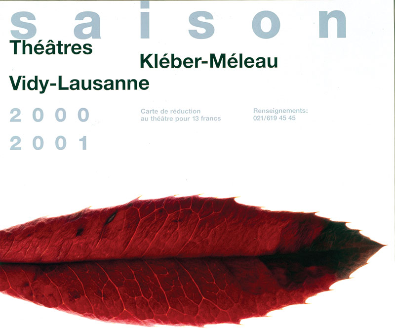 Les Jeudis midi de l’affiche: une nouvelle saison!
