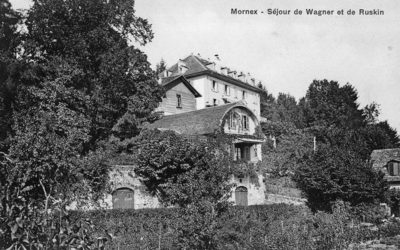 Genève au fil du temps: Wagner à Mornex